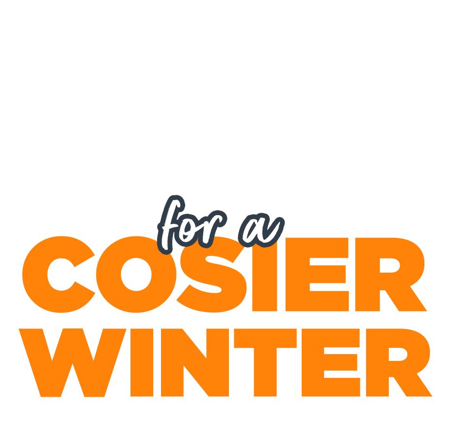 Home Upgrades for a Cosier Home from Ecofit